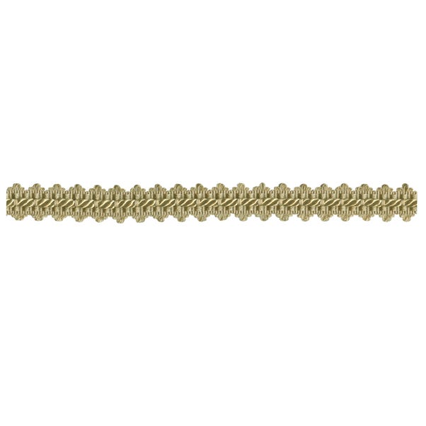 Classic Braid Gold Trim 10m Bundle image 1 of 2