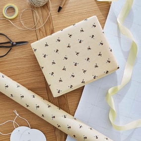 Bee 3M Wrapping Paper