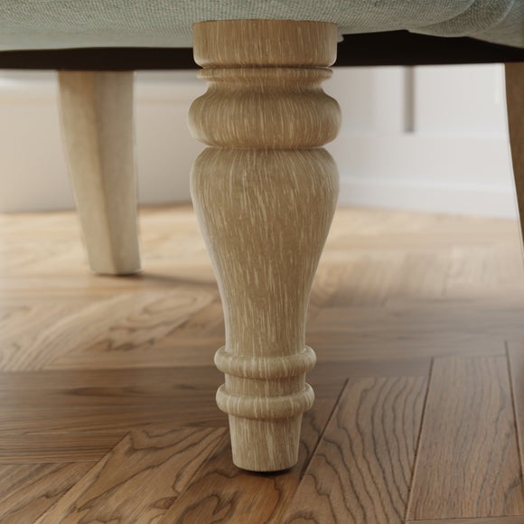 Arianna Button Back Accent Chair Dunelm