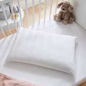 Fogarty Little Sleepers Forever Fresh Cot Bed Pillow