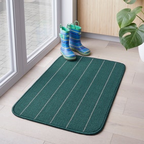 Practimat Theo Stripe Washable Doormat