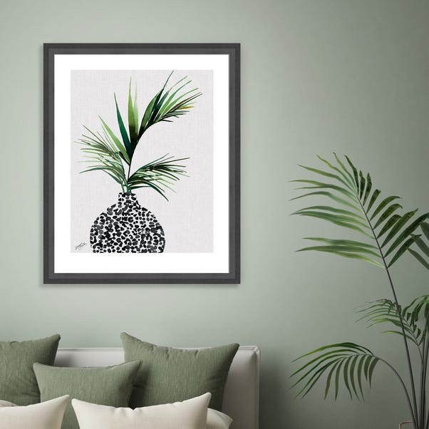 The Art Group Areca Palm Plant Framed Print image 1 of 4