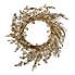 Champagne Gold Luxe Wreath Gold