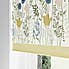 Abstract Floral Blackout Roller Blind  undefined
