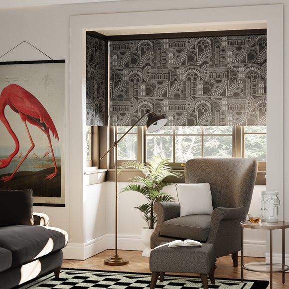 Dunelm 2024 roman blinds