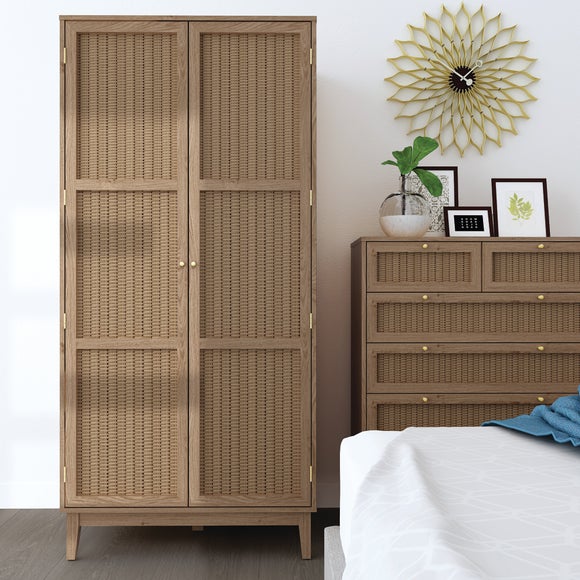 Dunelm bedroom furniture deals wardrobes