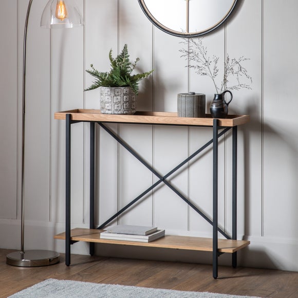 console table light