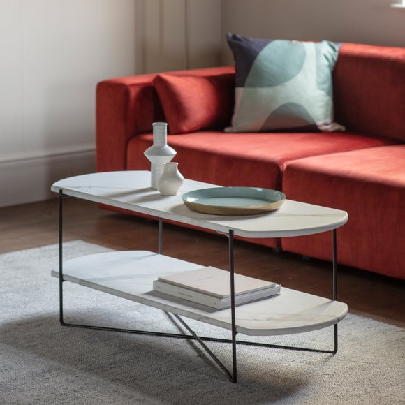 dunelm sale coffee tables