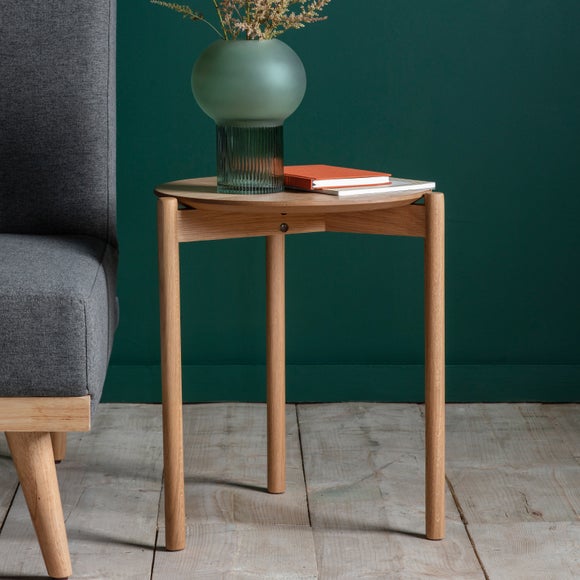 Waterford Side Table Dunelm   30810761 