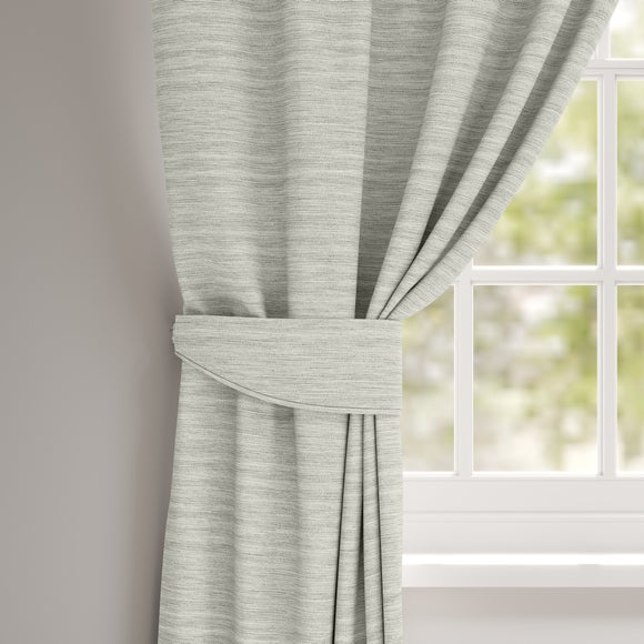 Austen Recycled Polyester Made to Measure Fabric Sample Austen Pistachio