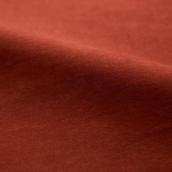 Belvoir Recycled Polyester Made to Measure Fabric Sample Belvoir Spice