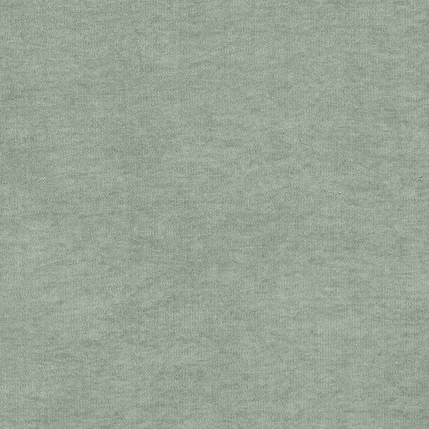 Belvoir Recycled Polyester Made to Measure Fabric Sample Belvoir Seafoam