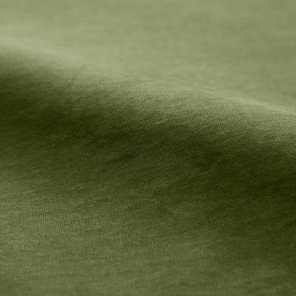 Belvoir Recycled Polyester Made to Measure Fabric Sample Belvoir Forest