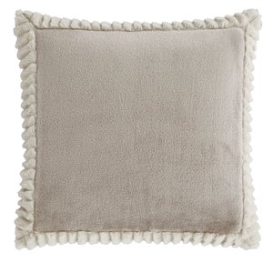 Catherine Lansfield Faux Velvet Cushion