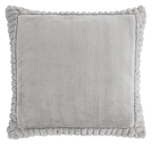 Catherine Lansfield Faux Velvet Cushion