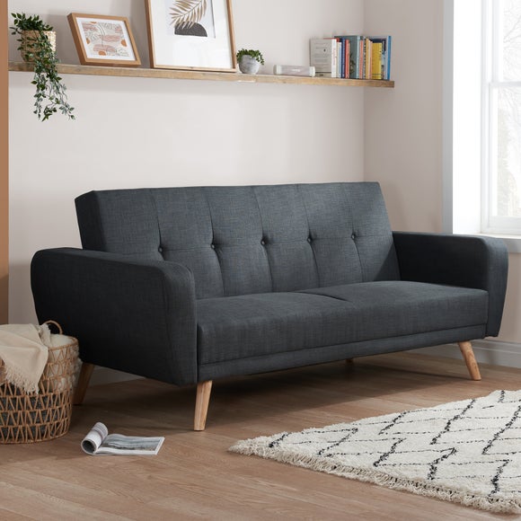 Dunelm deals futon mattress