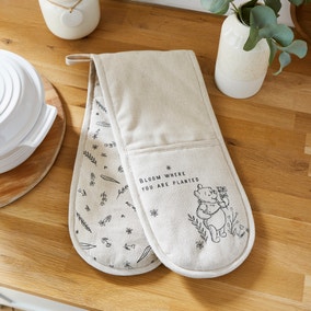 Disney Winnie the Pooh Double Oven Gloves
