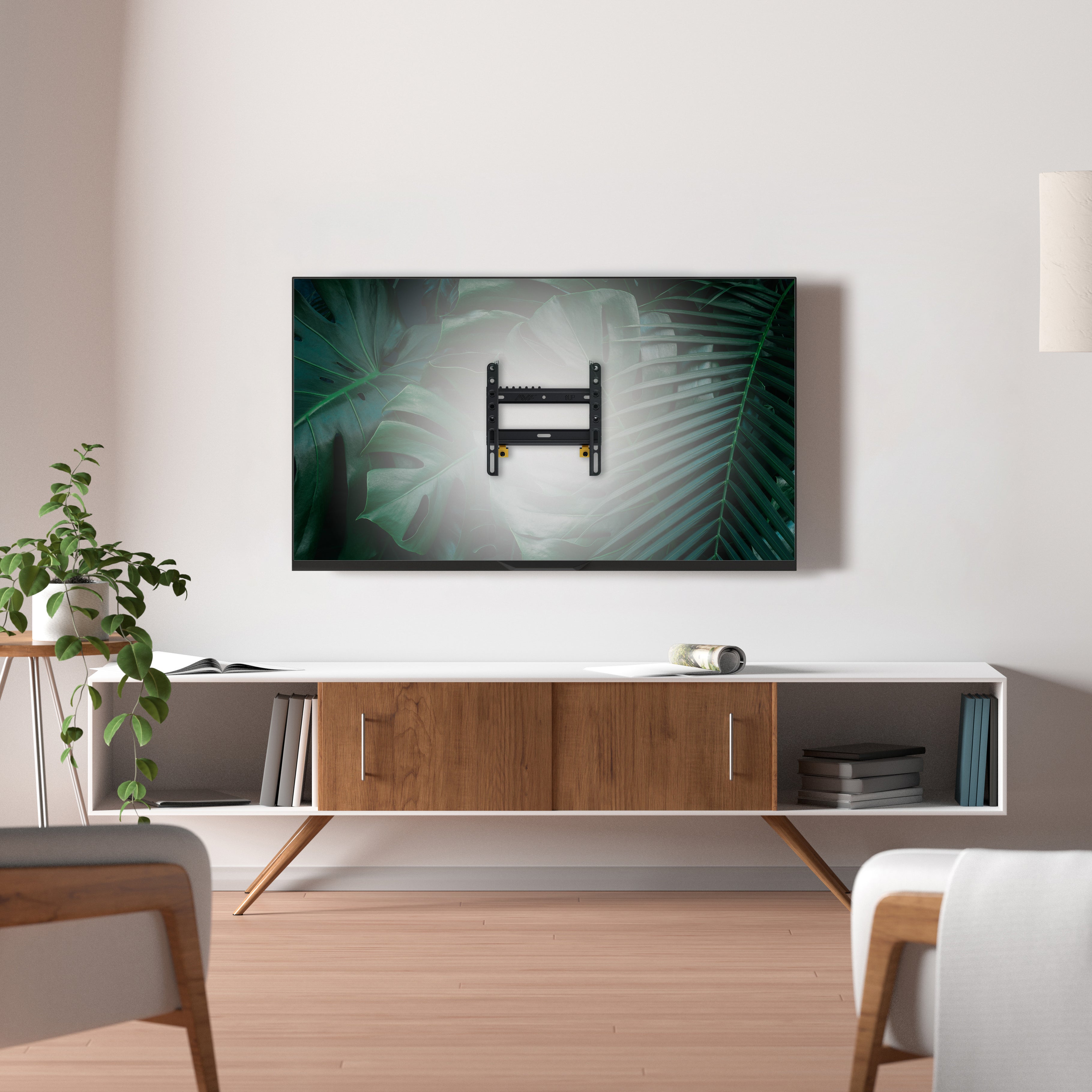 Tilting TV Mount | Dunelm