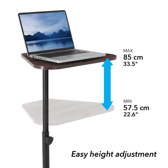 laptop table dunelm