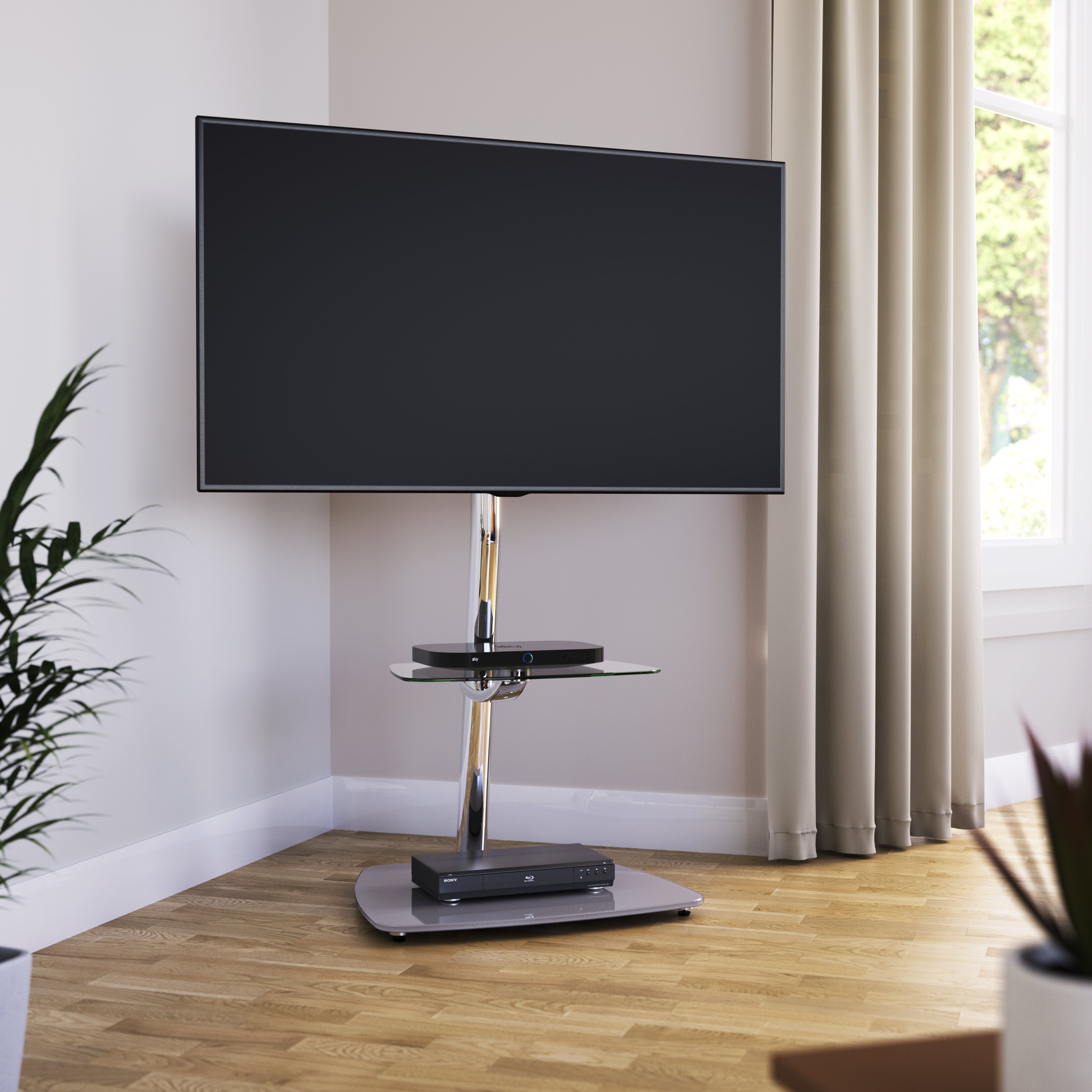Iseo TV Unit for TVs up to 55"