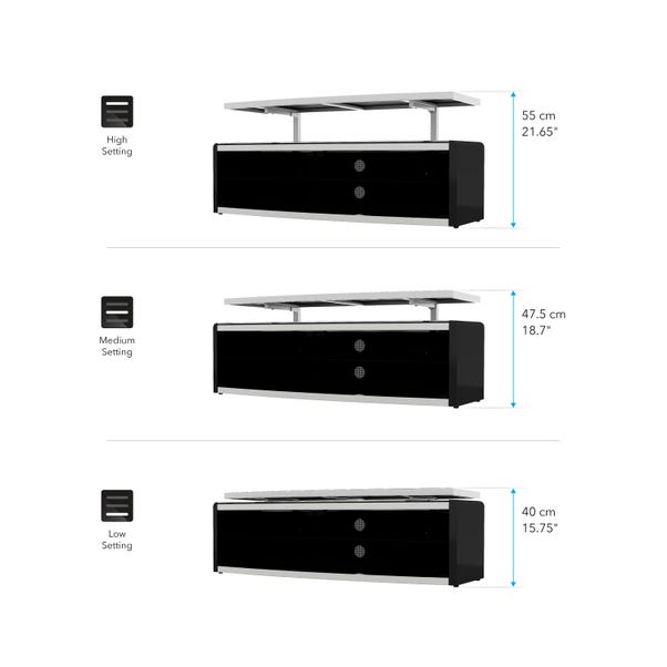 Stage Wide TV Stand Dunelm Stage Wide TV Stand Dunelm
