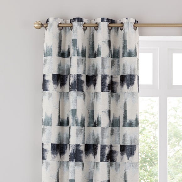 Photo of Belgravia Eyelet Curtains
