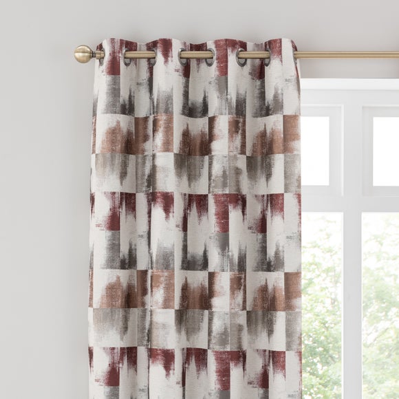 Dunelm eyelet outlet curtains