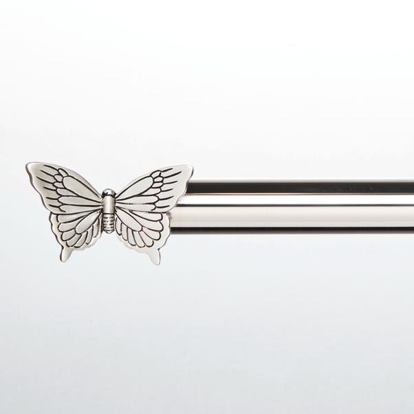 Mix and Match Butterfly Finials Pair image 1 of 2