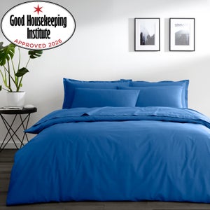 Pure Cotton Plain Dye Duvet Cover