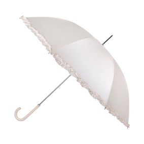 totes Ivory Wedding Walker Umbrella 