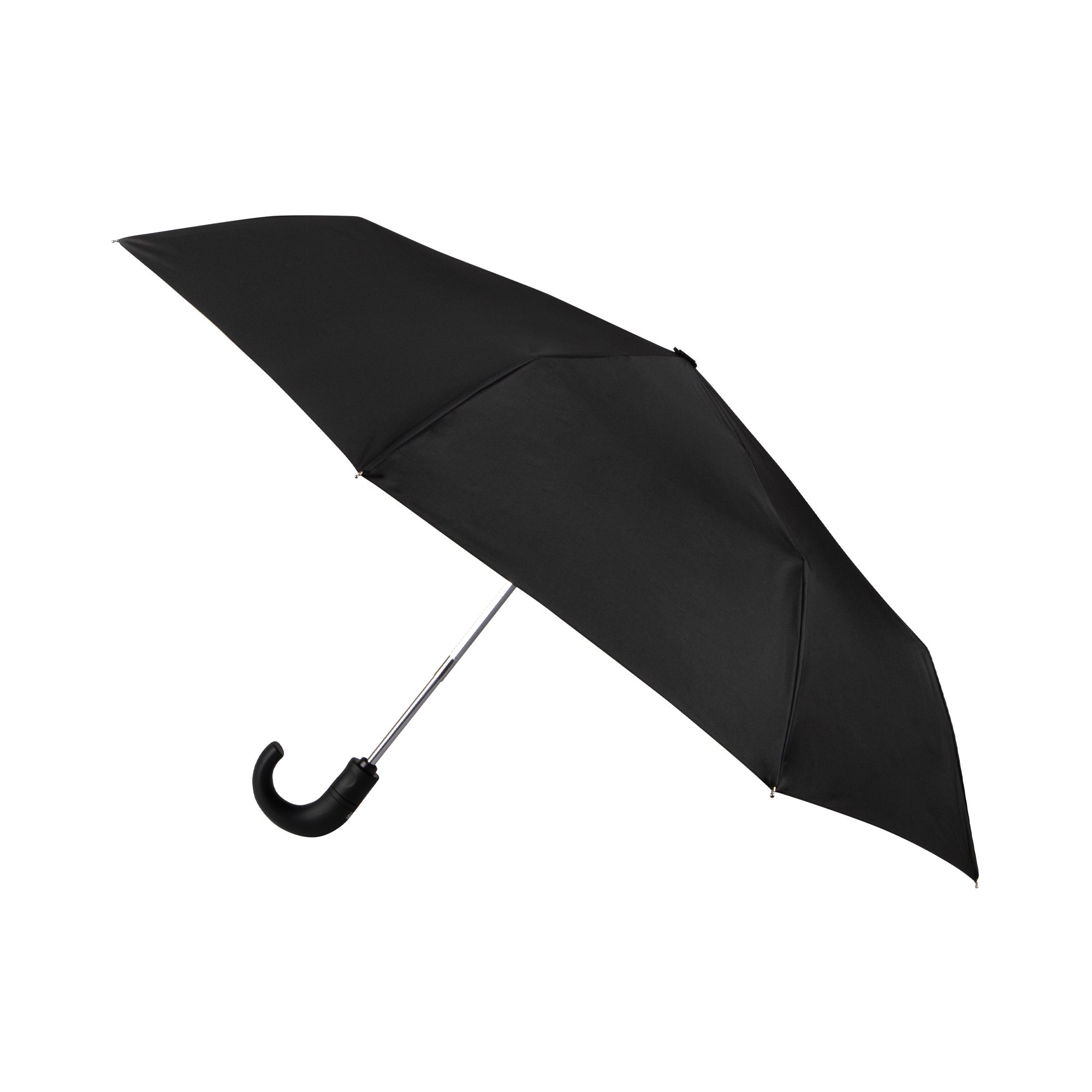 totes Eco Crook Handle Automatic Umbrella 