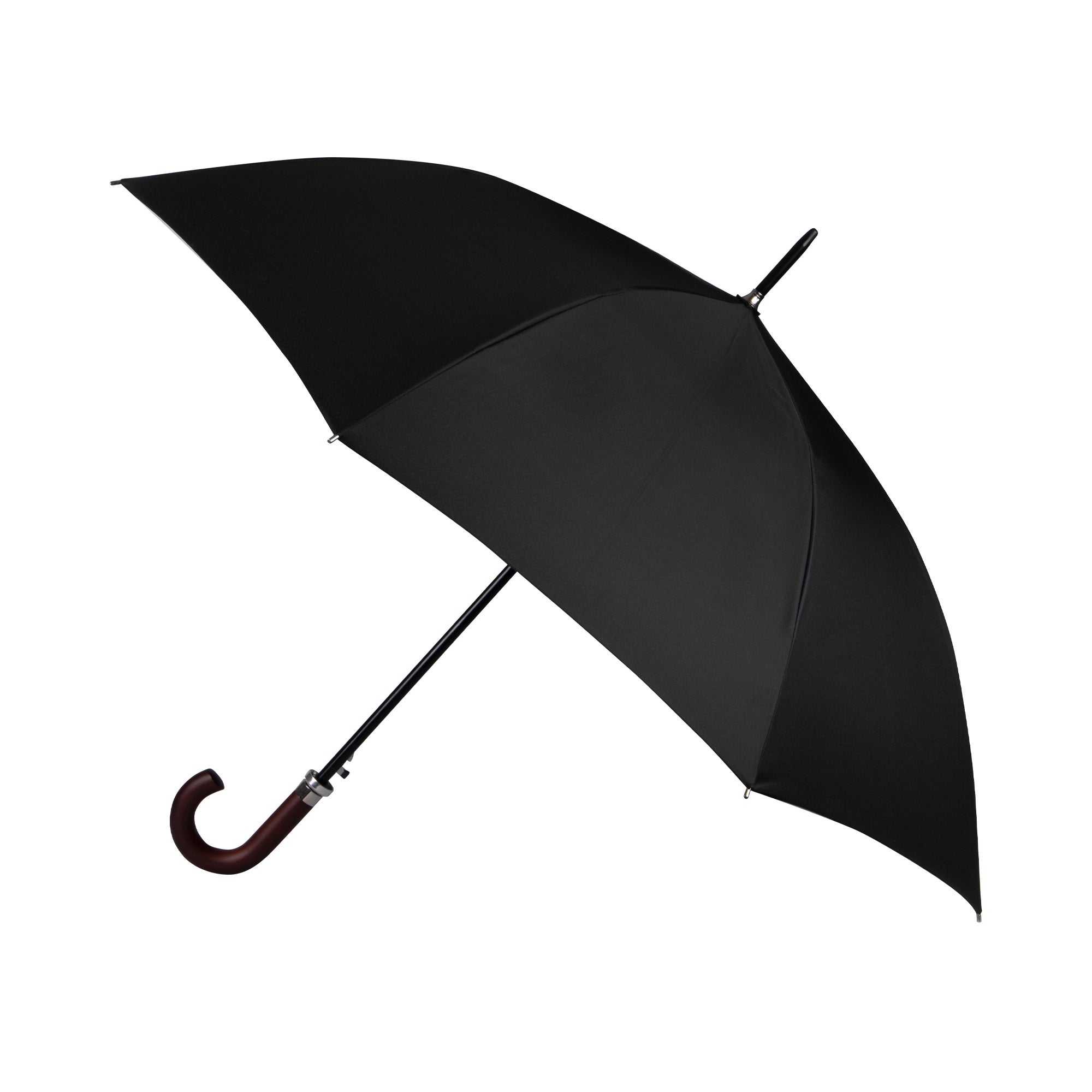 totes Eco Premium Crook Walker Umbrella 
