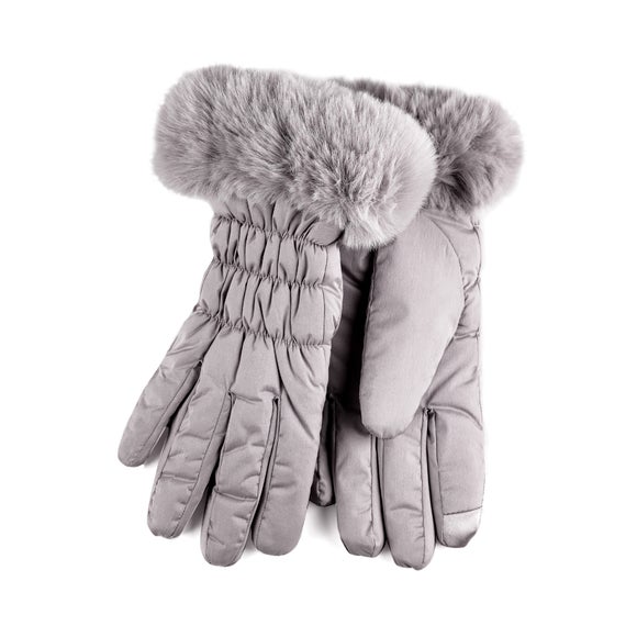 Totes Isotoner Ladies Water Repellent Gloves