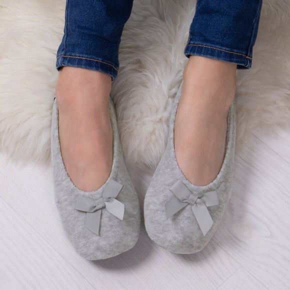 Ladies ballet online slippers