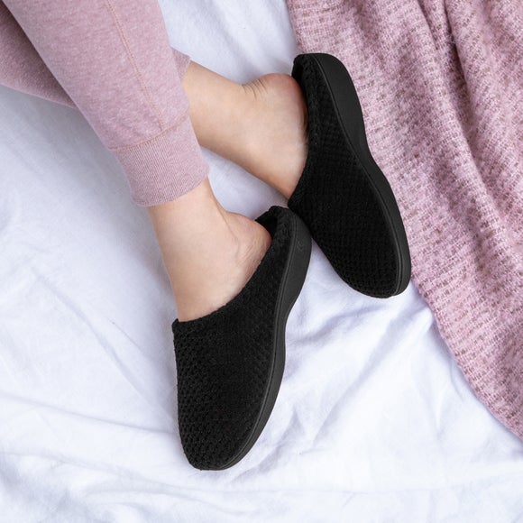 Totes womens hot sale slippers