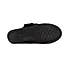 totes Isotoner Velour Ladies Mule Slippers Black undefined
