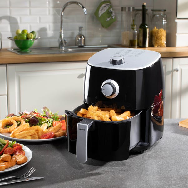 Daewoo 3L Compact Air Fryer image 1 of 4