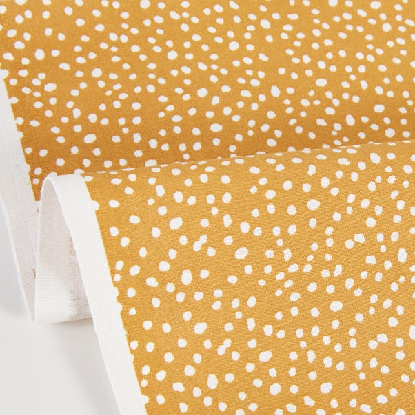 Dottie Craft Cotton Old Gold 2m Fabric image 1 of 3