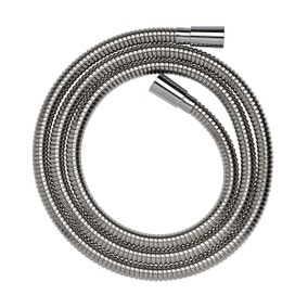 2m Reinforced Stainless Steel Shower Hose