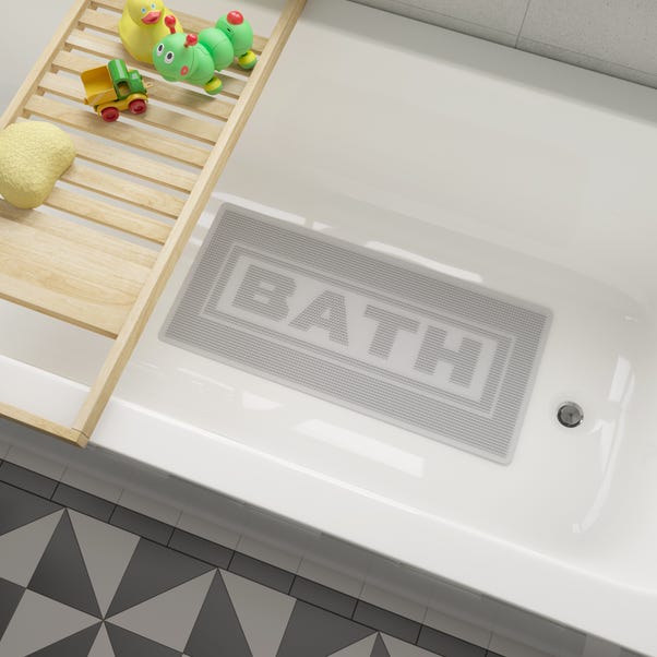 BATH Print Bath Mat image 1 of 5