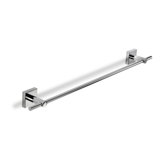 Dunelm black towel discount rail