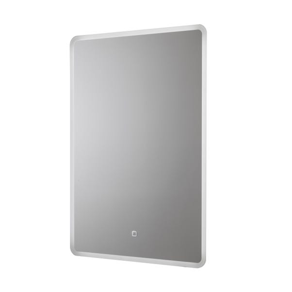 Chilcombe Rectangle LED Wall Mirror image 1 of 3