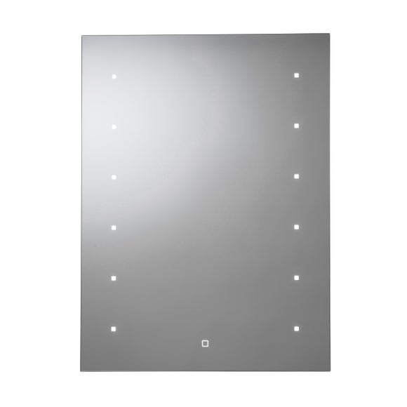 dunelm illuminated mirror