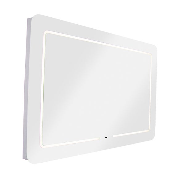 dunelm illuminated mirror