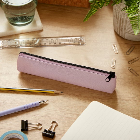 Narrow pencil store case