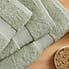 Sage Hotel Luxury Organic Cotton Towel  undefined