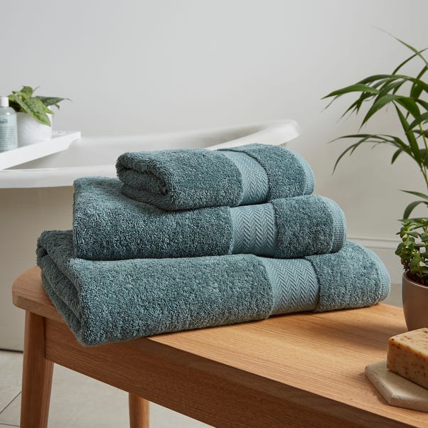 Mineral Hotel Luxury Organic Cotton Towel  undefined