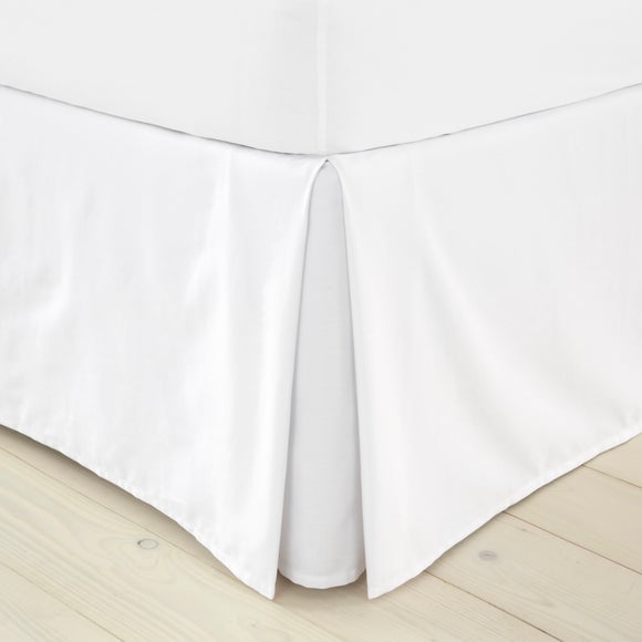 Click to view product details and reviews for Hotel 230 Thread Count Cotton Sateen Valance.
