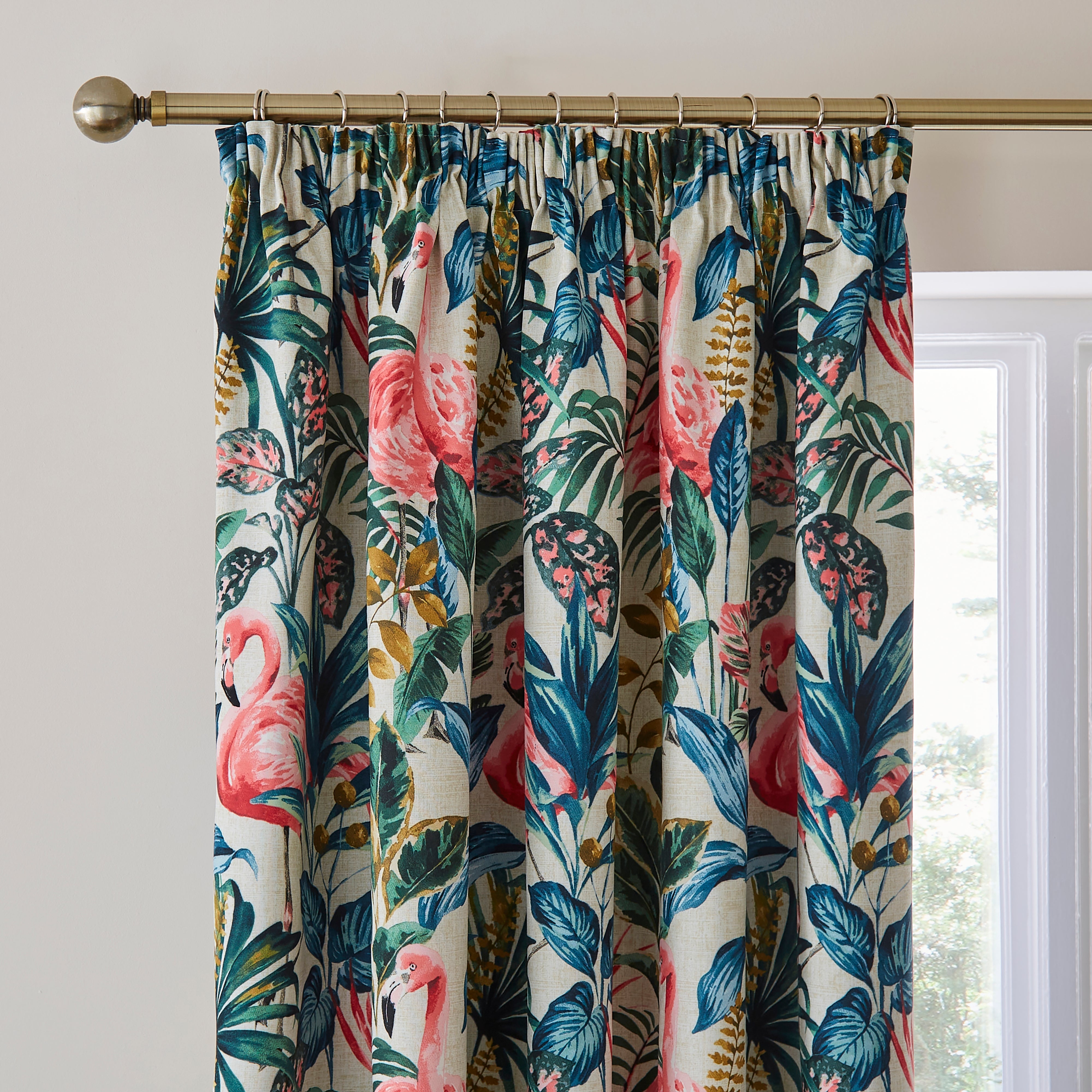 Pencil Pleat Curtains - Blackout & Thermal | Dunelm | Page 2