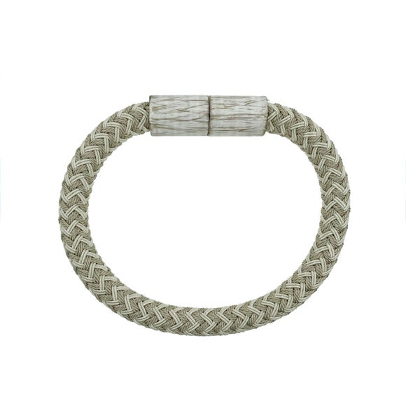 Magnetic Rope Curtain Tieback